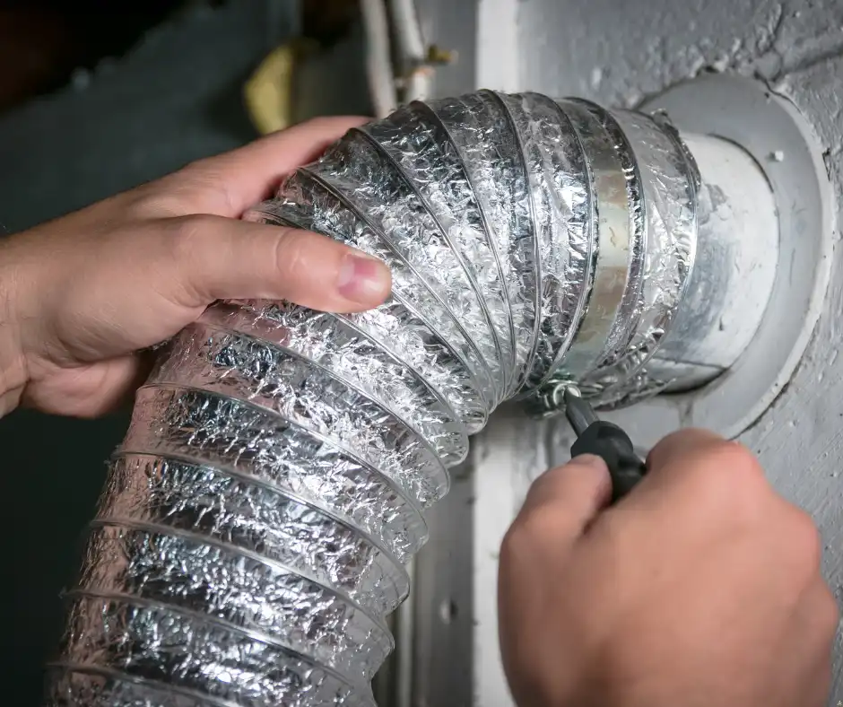 Dryer Hose Repair and Replacement in Broomfield