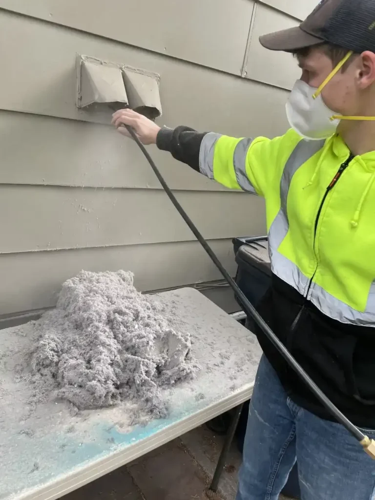 Dryer vent maintenance for common issues in Broomfield, Colorado homes