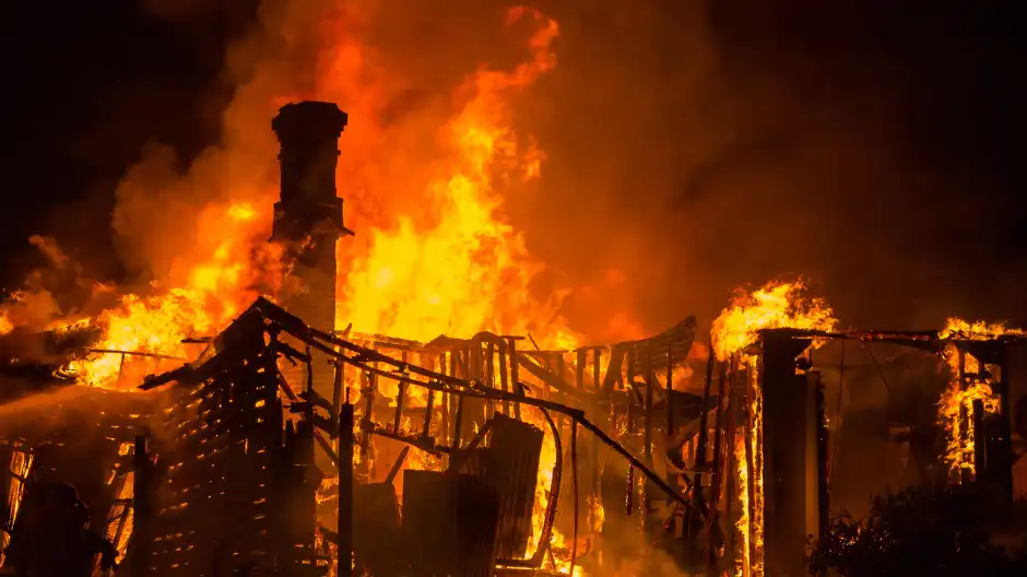 Clogged Dryer Vents can cause housefires in North Denver